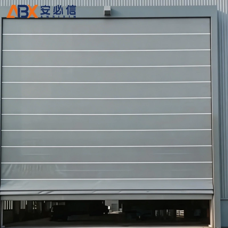 鹤壁软帘堆积门
