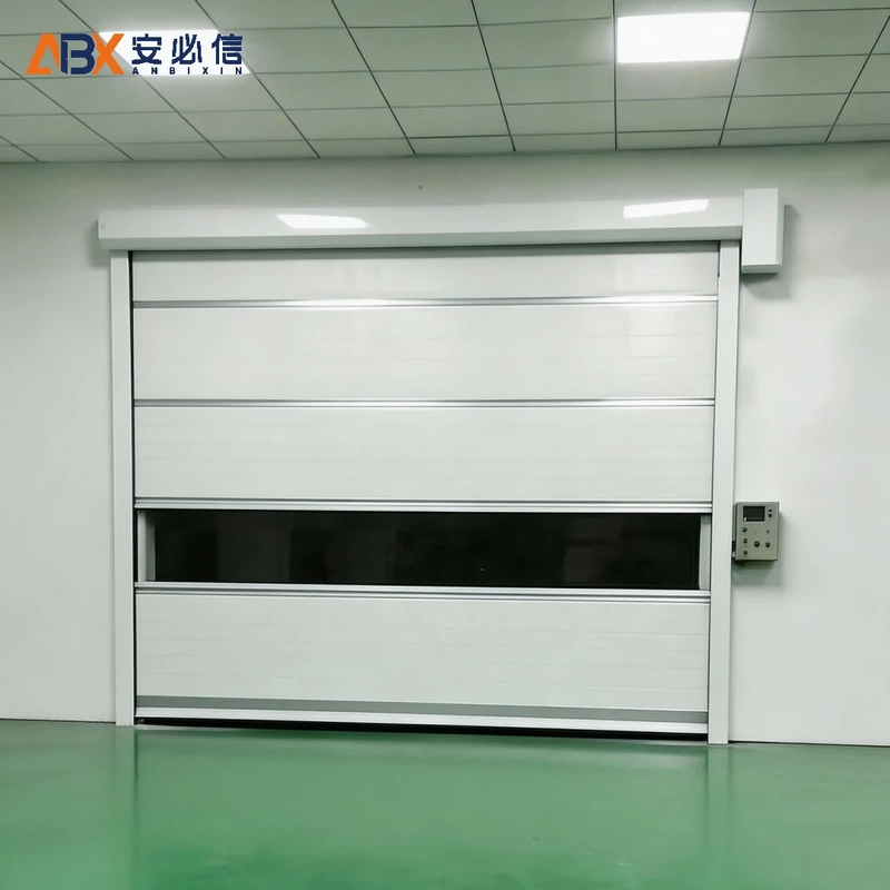 鹤壁自动快速门