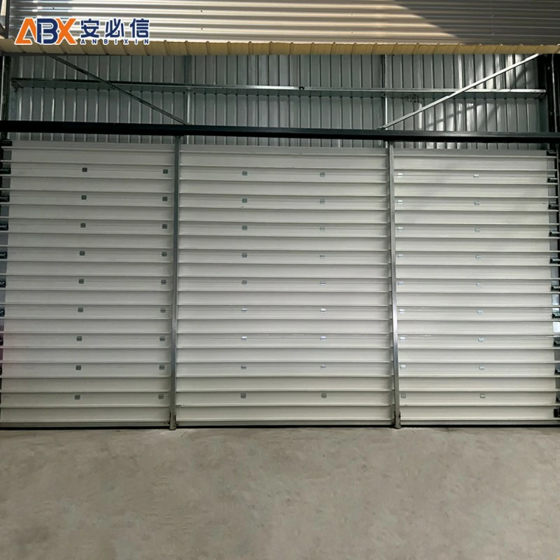 鹤壁升降滑升门