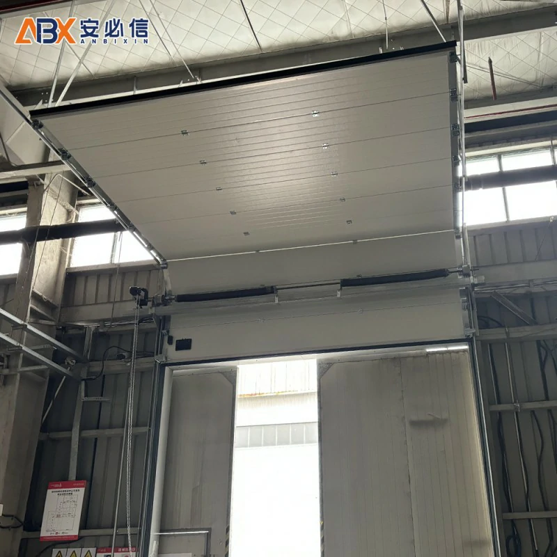 鹤壁消防提升门