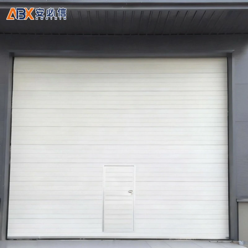 鹤壁垂直滑升门