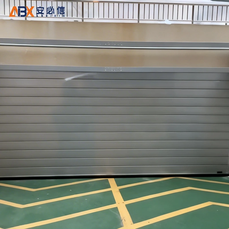 鹤壁消防高速门